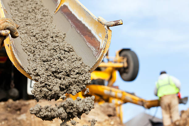 Best Stamped Concrete Services in Vamo, FL